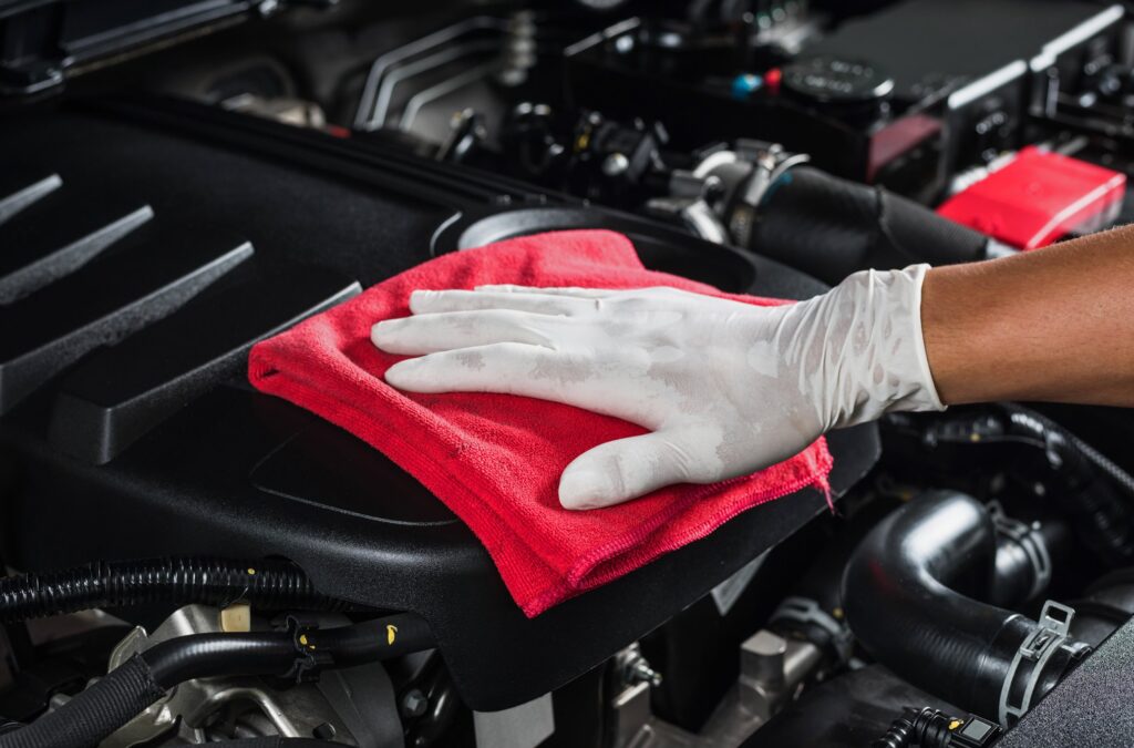Car Detailing from Turnbull Car Care